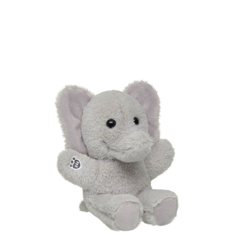 Mini Luxury Grey Rose Teddy Bear Mini Luxury Grey Rose Teddy Bear
