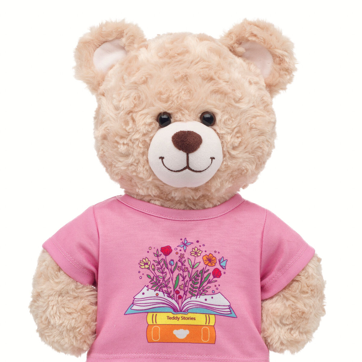 Floral Book T-Shirt