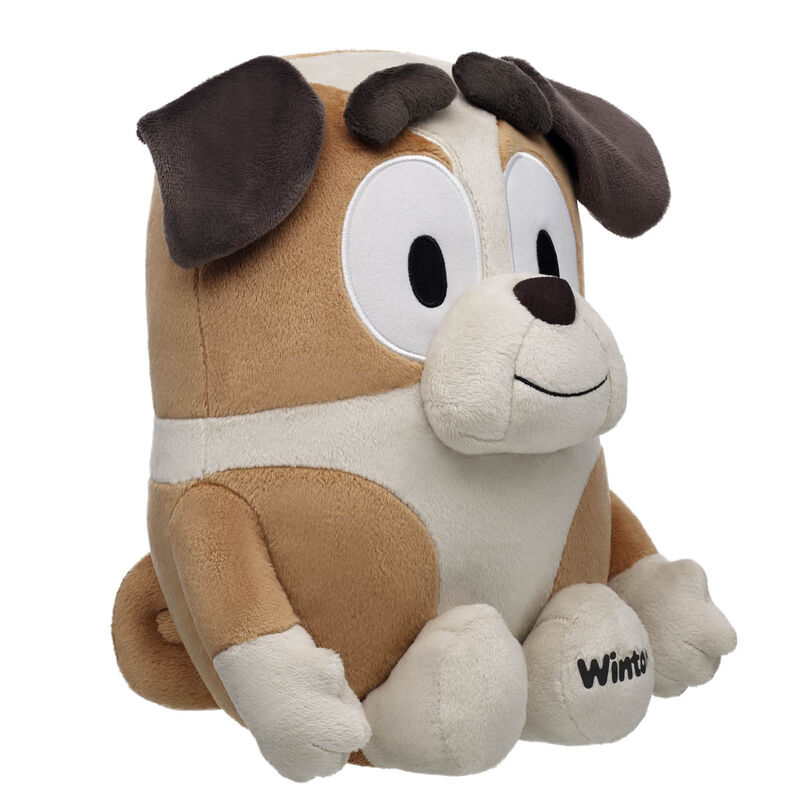 Winton Plush Puppy plush by Build-A-Bear