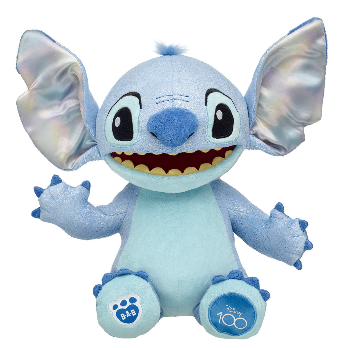 Disney Stitch Plush - Build-A-Bear Workshop&reg;