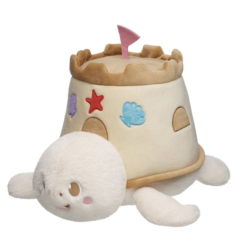 Shellcastle Mashimal Plush by Build-A-Bear