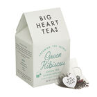 Big Heart Tea Co. Green Hibiscus Tea