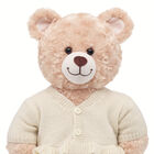 Ruffle Cardigan by Build-A-Bear