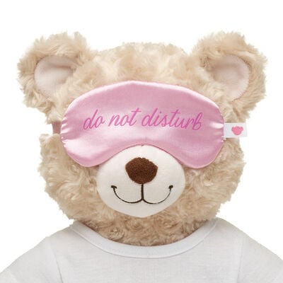 Do Not Disturb Eye Mask