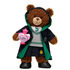 HARRY POTTER™ Bear SLYTHERIN™ Love Potion Gift Set