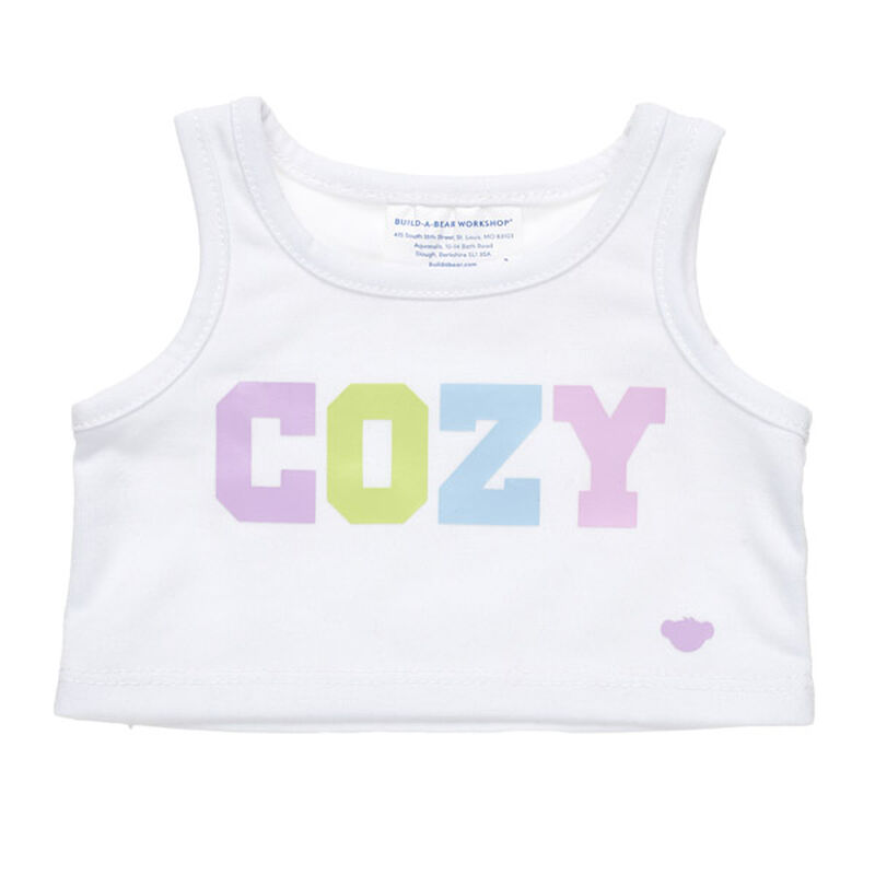 Cozy Tank Top