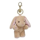 Pawlette Bunny Plush Bag Charm plush by Build-A-Bear