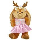 Online Exclusive Jackalope Plush Daisy Gift Set - Build-A-Bear Workshop&reg;