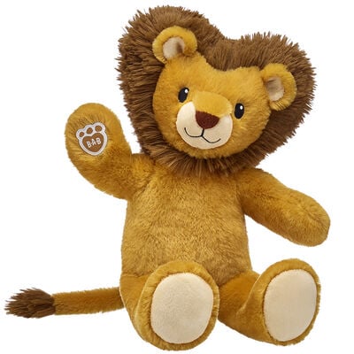 Lovable Lion Stuffed Animal