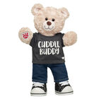 Happy Hugs Teddy Bear "Cuddle Buddy" Gift Set - Build-A-Bear Workshop®