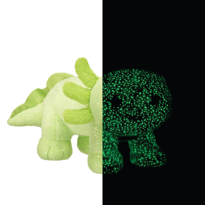 Glowing Green Axolotl Stuffed Animal BuildABear