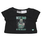 Best Dad in the Galaxy T-Shirt - Build-A-Bear Workshop®