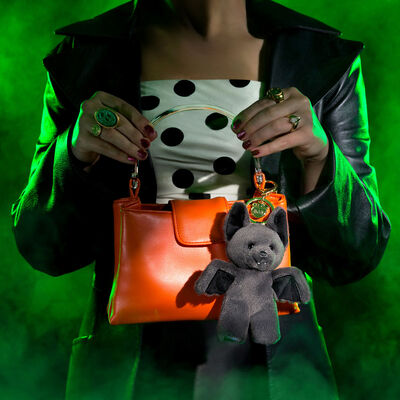 Bat Bag Charm