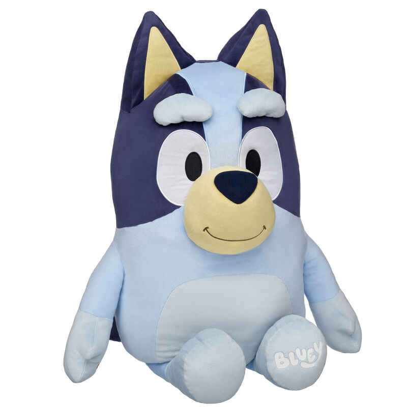 Giant Bluey Plush Puppy - Build-A-Bear Workshop&reg;