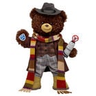 Doctor Who Teddy Bear Fourth Doctor Gift Set