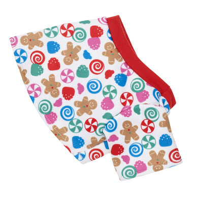 Gingerbread Candy Sweater