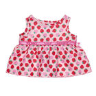 Strawberry Dress - Build-A-Bear Workshop®