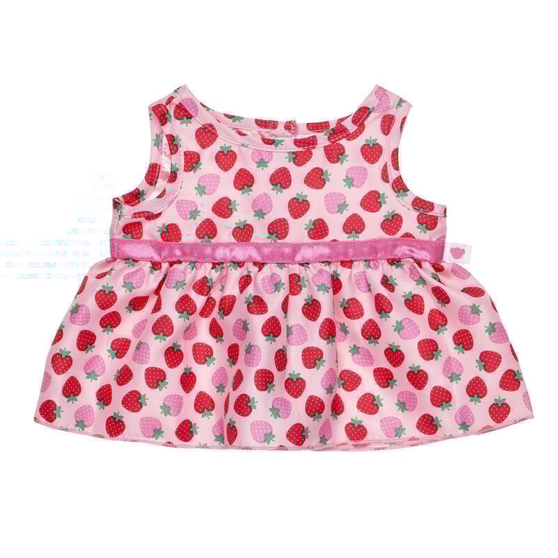 Strawberry Dress - Build-A-Bear Workshop®