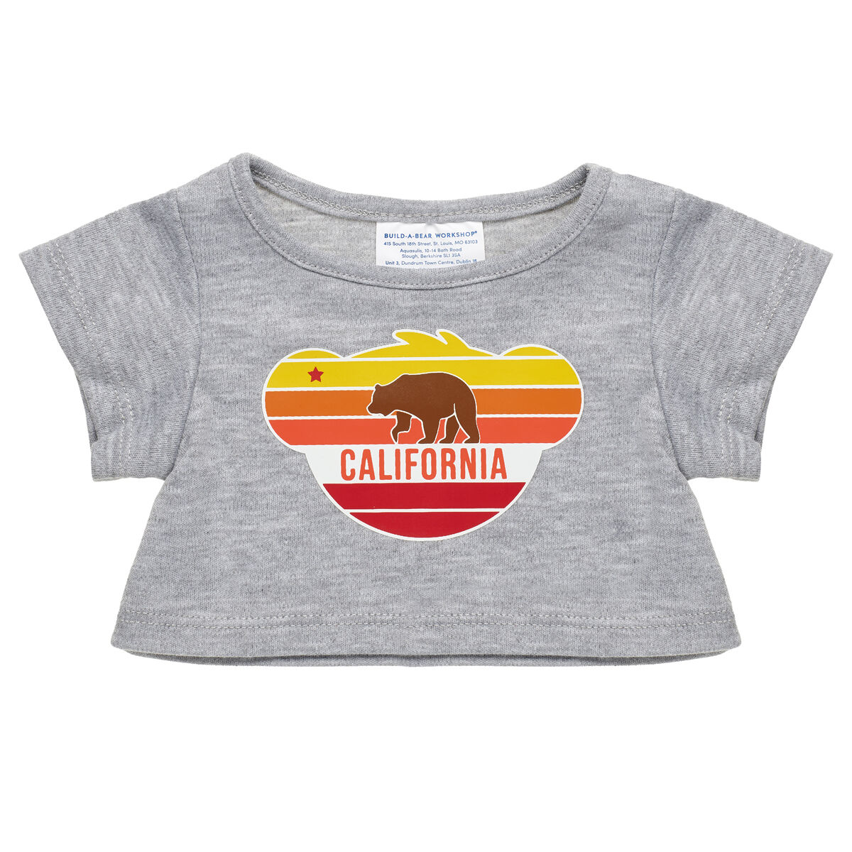 California T-Shirt