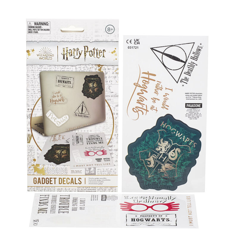 Put some magic in your life with enchantingly exclusive Harry Potter merch