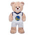 Golden State Warriors Uniform 2 pc.