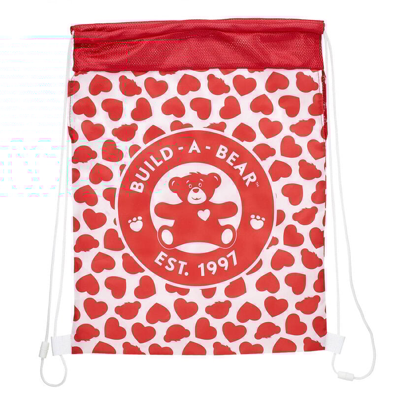 Heart Toy Bear Carrier