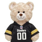 Pittsburgh Steelers NFL Jersey for Plush Toys - Build-A-Bear Workshop&reg;