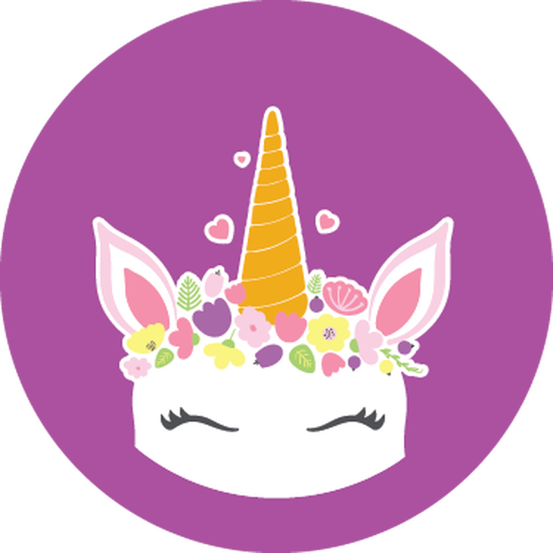 Unicorn Horn Scent by Build-A-Bear