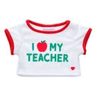 I Love My Teacher T-Shirt