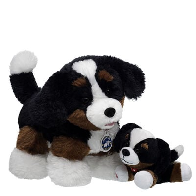 Promise Pets&trade; Bernese Mountain Dog Stuffed Animal Mini Beans&reg; Gift Set