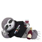 Vampire Glow Sloth Stuffed Animal True Crime and Chill Gift Set - Build-A-Bear Workshop®