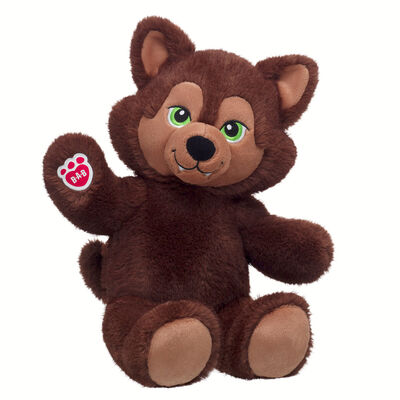 Mystical Werewolf Stuffed Animal