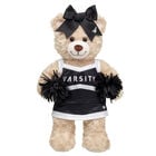 Online Exclusive Varsity Spirit Black Cheer Uniform - Build-A-Bear Workshop&reg;