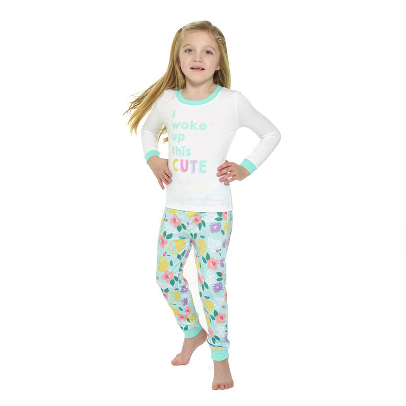 Build-A-Bear Pajama Shop™ Spring Flowers PJ Pants - Toddler and Youth