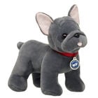 Promise Pets&trade; Gray French Bulldog Stuffed Animal - Build-A-Bear Workshop&reg;