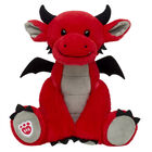 Fiery Dragon Plush plush by Build-A-Bear