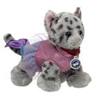 Promise Pets Ocicat Stuffed Animal Mermaid Gift Set plush by Build-A-Bear