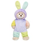 Colorful Bunny Costume for Stuffed Animals - Build-A-Bear Workshop&reg;