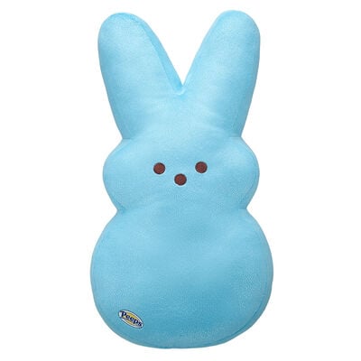PEEPS® Blue Bunny Plush