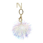 SLANT Collections Pom Pom Keychain