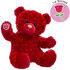 Red Roses Bear Scented Gift Set
