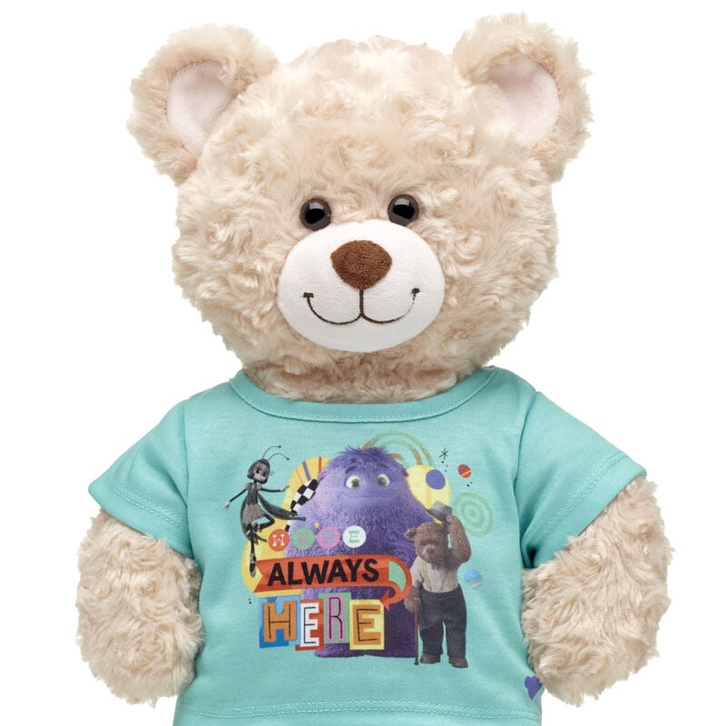IF Movie "We're Always Here" T-Shirt for Stuffed Animals  - Build-A-Bear Workshop&reg;