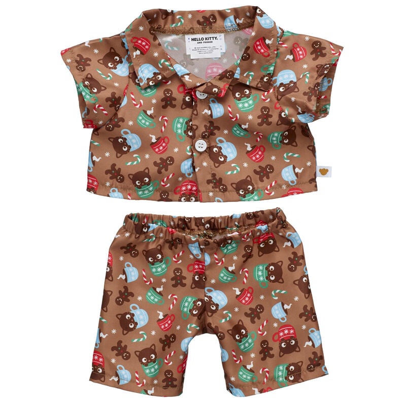 Sanrio® Hello Kitty® and Friends Chococat™ Pajamas for Plush Toys - Build-A-Bear Workshop®
