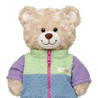 Cozy Sherpa Jacket for Stuffed Animals - Build-A-Bear Workshop®
