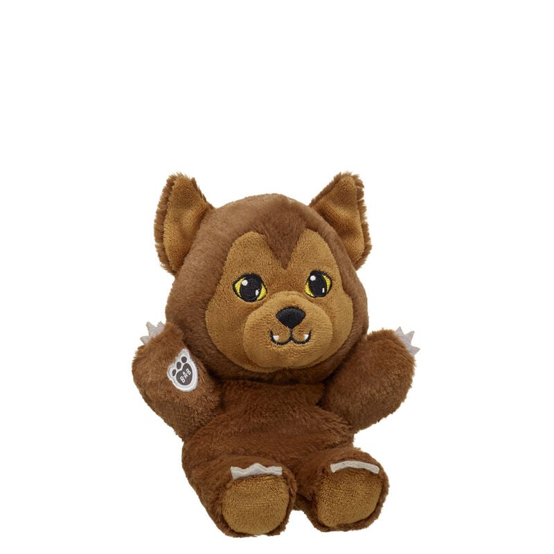 Mini Beans Howlin' Werewolf Stuffed Animal - Build-A-Bear Workshop®