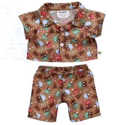 Sanrio&reg; Hello Kitty&reg; and Friends Chococat&trade; Pajamas