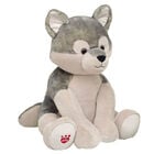Giant Wolf Pup Plush Toy - Shop Online at Build-A-Bear&reg;