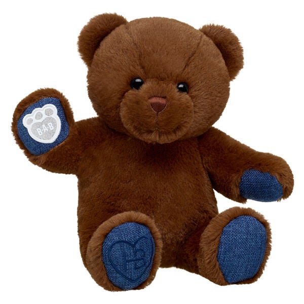 Chocolate Brown Teddy Bear