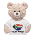Online Exclusive South Africa T-Shirt by Build-A-Bear