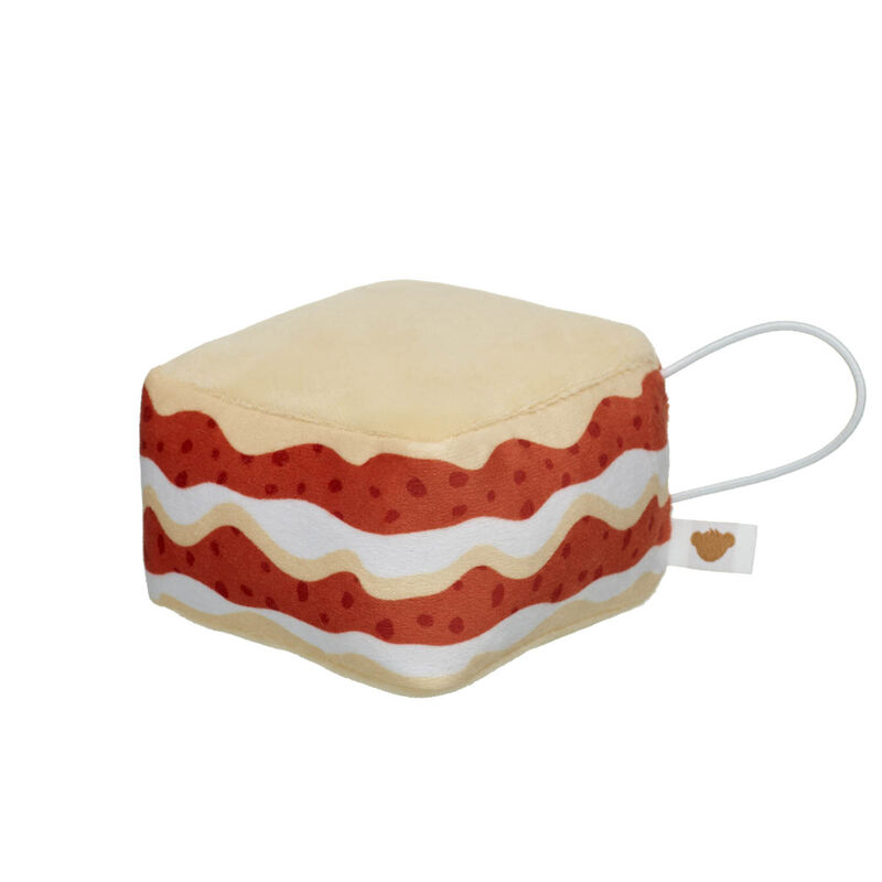 Garfield Plush Lasagna Wristie - Build-A-Bear Workshop®